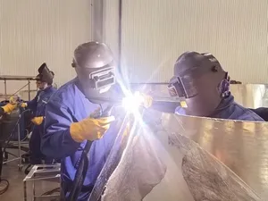 Сварочный цех